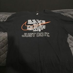XL Nike T-shirt’s